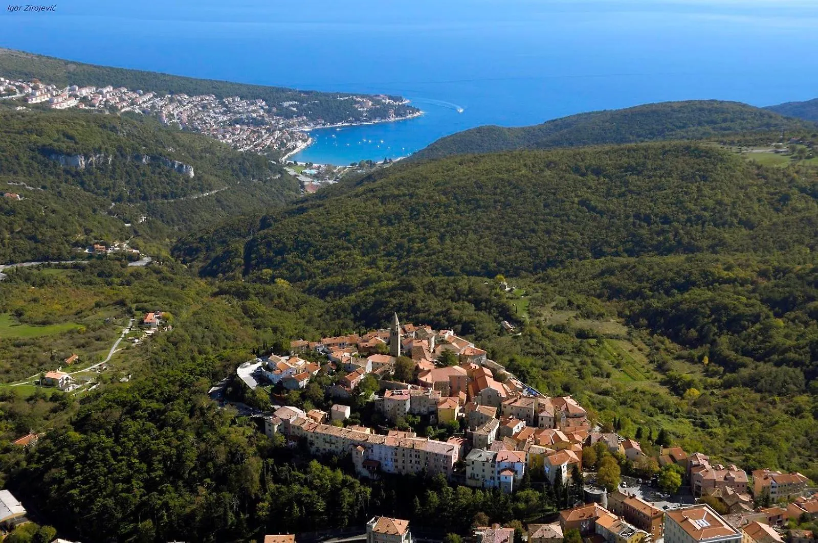 La Perla Lejlighed Labin