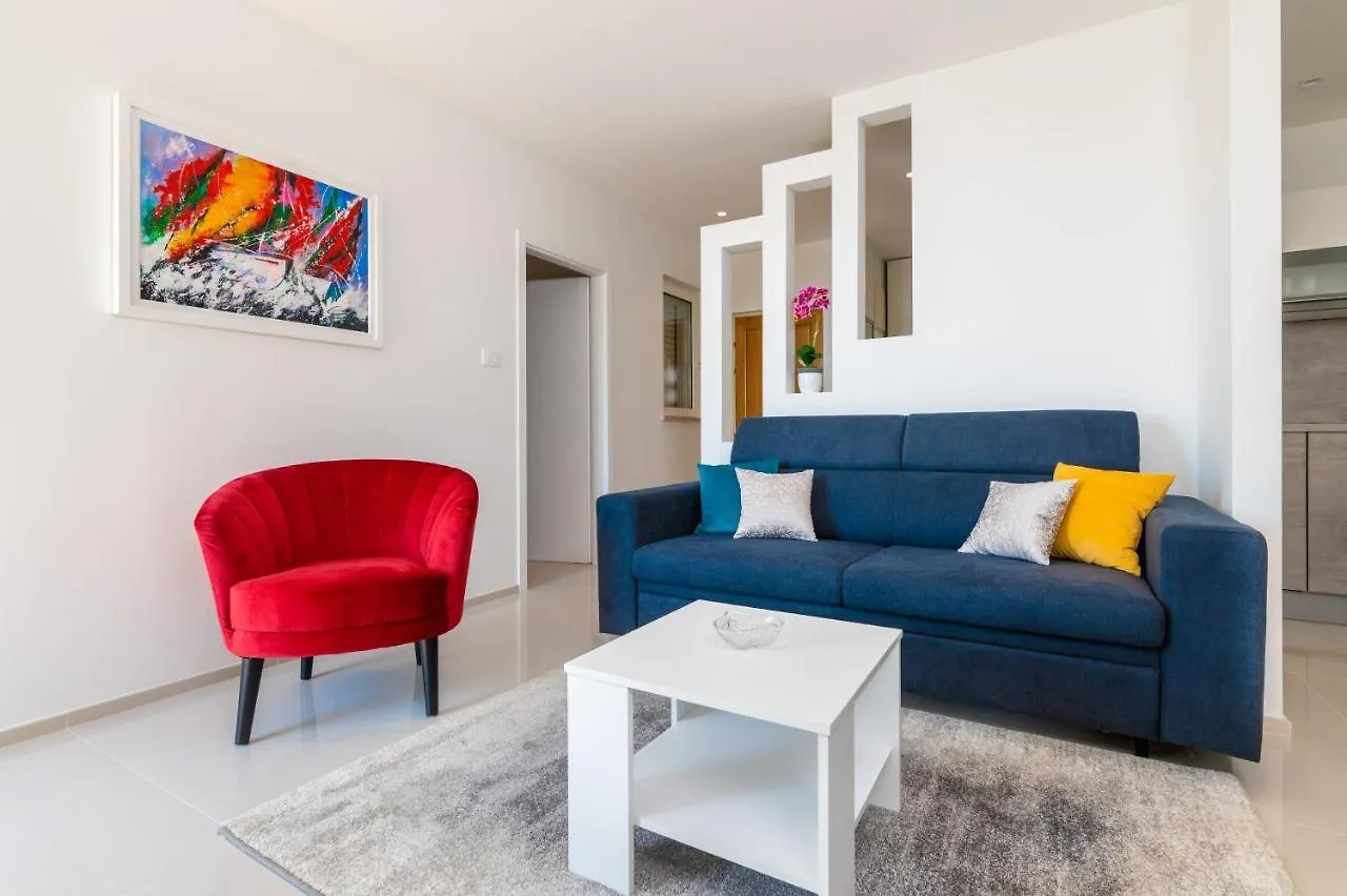 La Perla Apartment Labin  Croatia