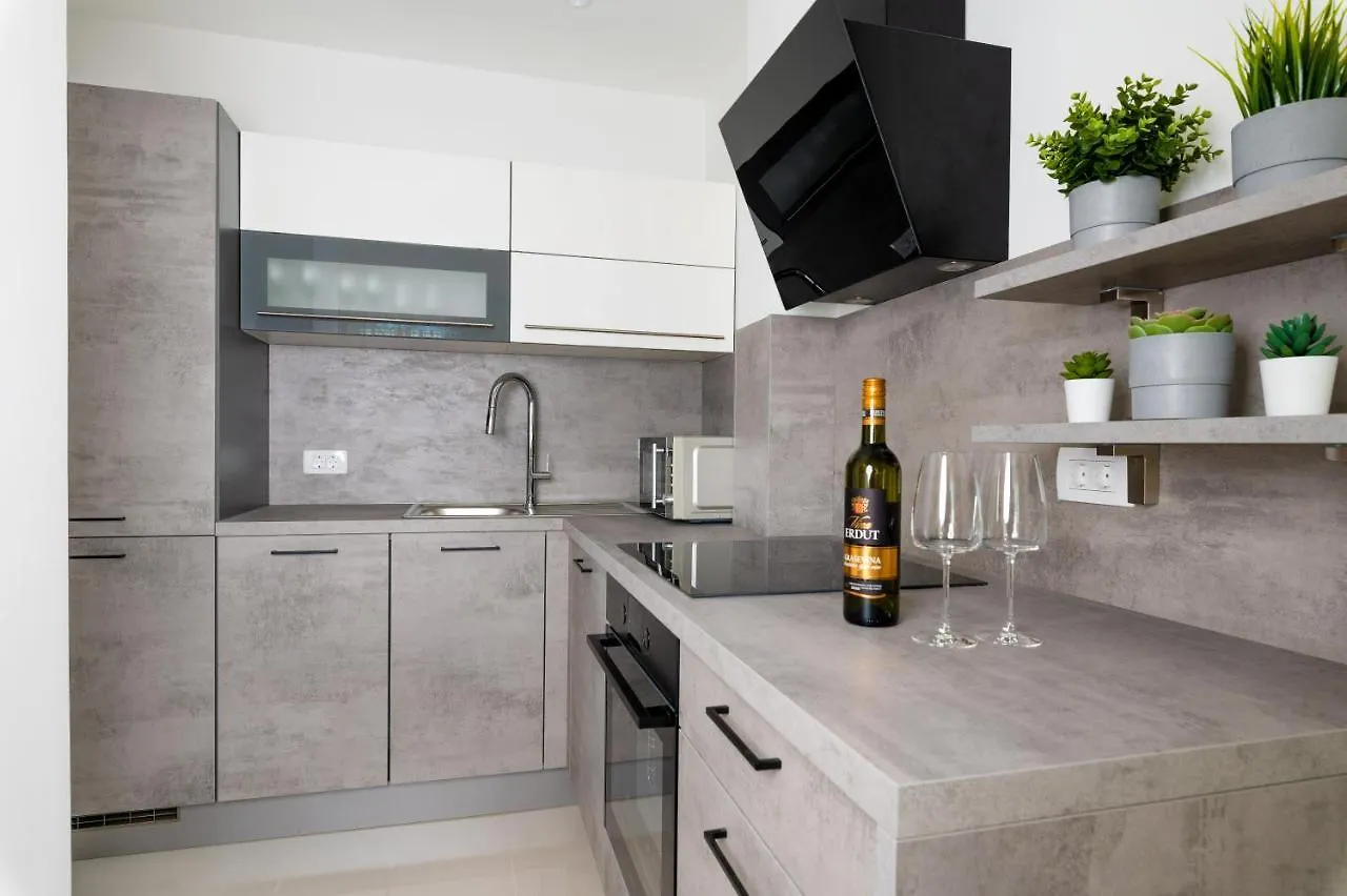 La Perla Apartment Labin